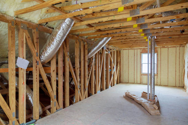 Best Types of Insulation in Burlington, KS